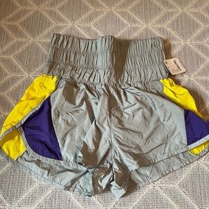 NWT Free People Movement The Way Home Short
